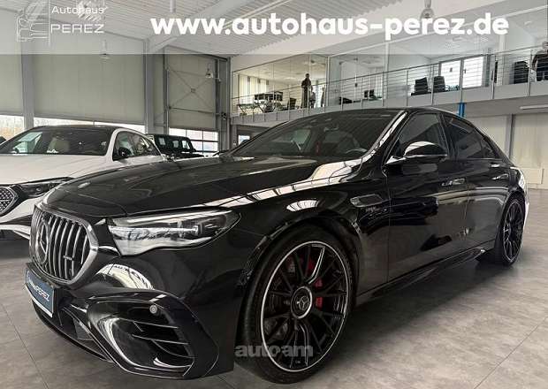 Mercedes-Benz E 53 AMG