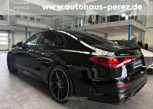 Mercedes-Benz E 53 AMG