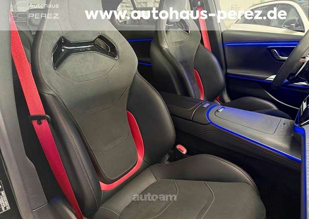 Mercedes-Benz E 53 AMG