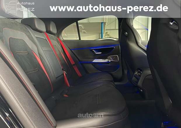 Mercedes-Benz E 53 AMG