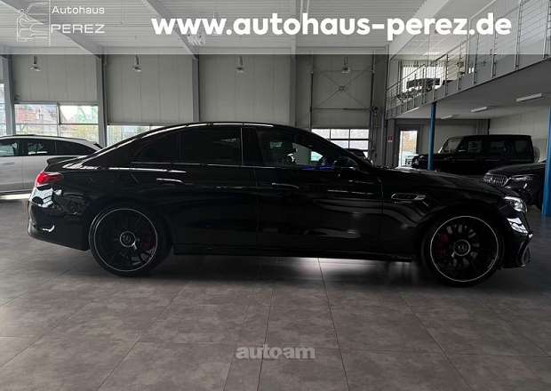 Mercedes-Benz E 53 AMG