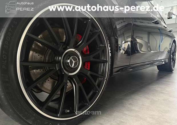 Mercedes-Benz E 53 AMG