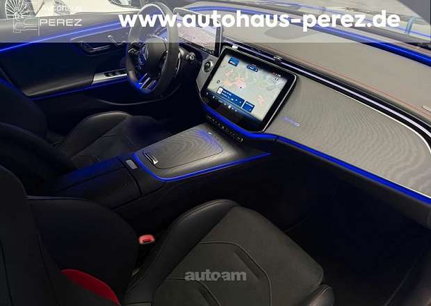 Mercedes-Benz E 53 AMG