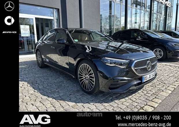 Mercedes-Benz E 220