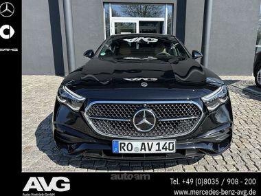 Mercedes-Benz E 220  2026 