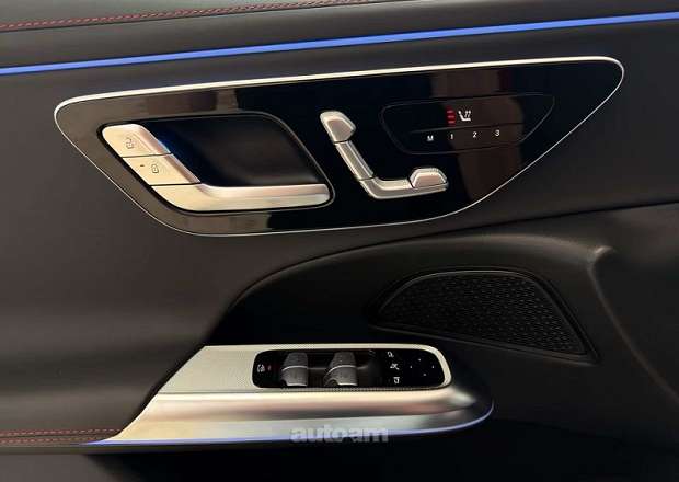 Mercedes-Benz E 53 AMG