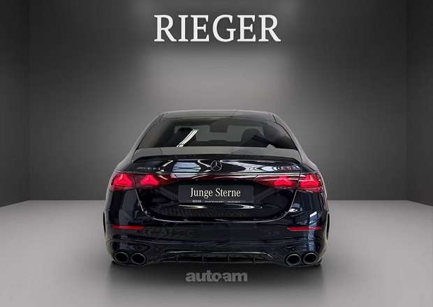 Mercedes-Benz E 53 AMG