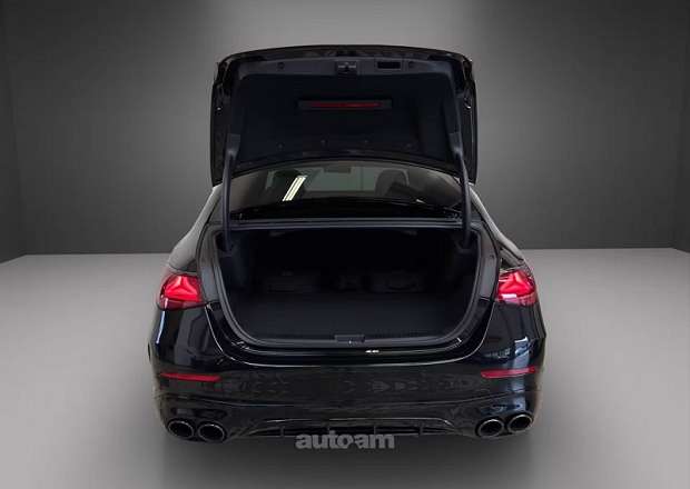 Mercedes-Benz E 53 AMG