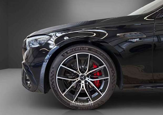 Mercedes-Benz E 53 AMG