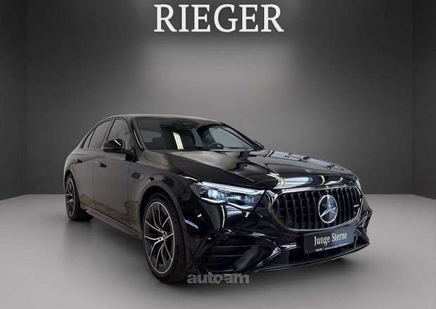 Mercedes-Benz E 53 AMG