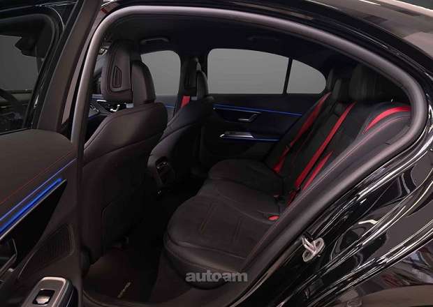 Mercedes-Benz E 53 AMG