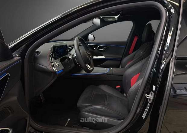 Mercedes-Benz E 53 AMG