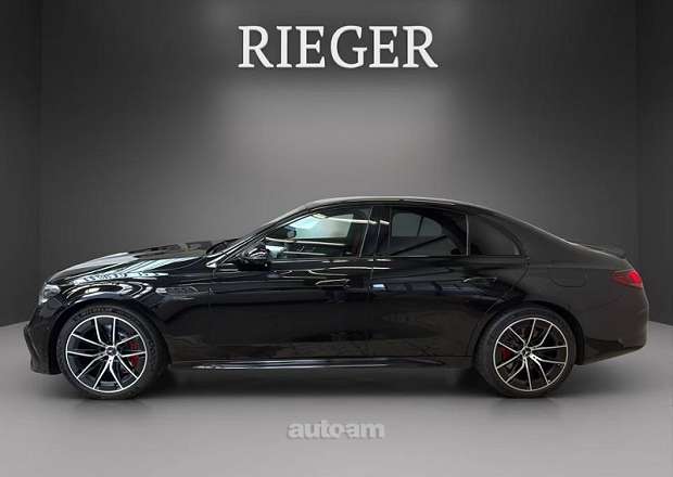 Mercedes-Benz E 53 AMG