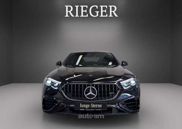 Mercedes-Benz E 53 AMG