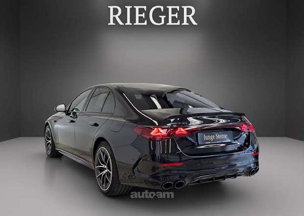 Mercedes-Benz E 53 AMG