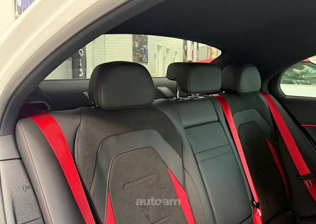 Mercedes-Benz E 53 AMG