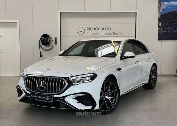 Mercedes-Benz E 53 AMG