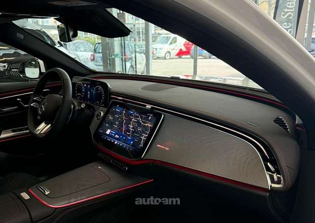 Mercedes-Benz E 53 AMG