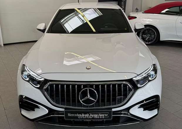 Mercedes-Benz E 53 AMG