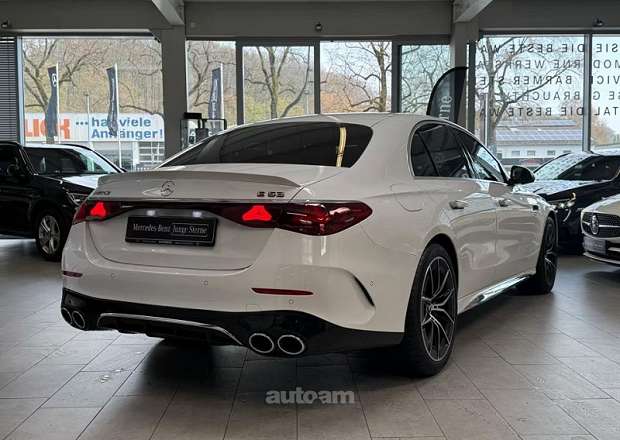 Mercedes-Benz E 53 AMG