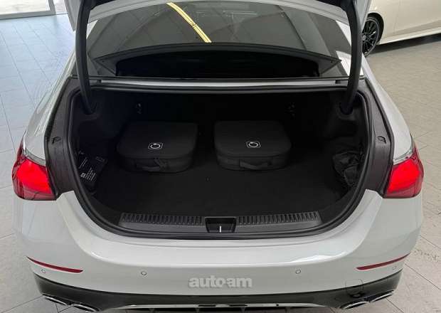 Mercedes-Benz E 53 AMG