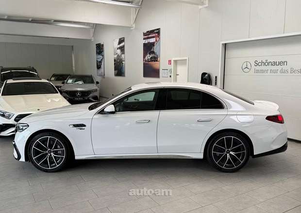 Mercedes-Benz E 53 AMG