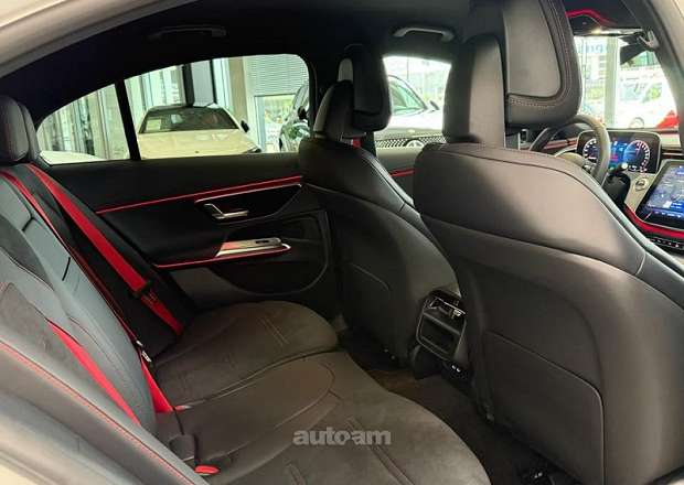 Mercedes-Benz E 53 AMG