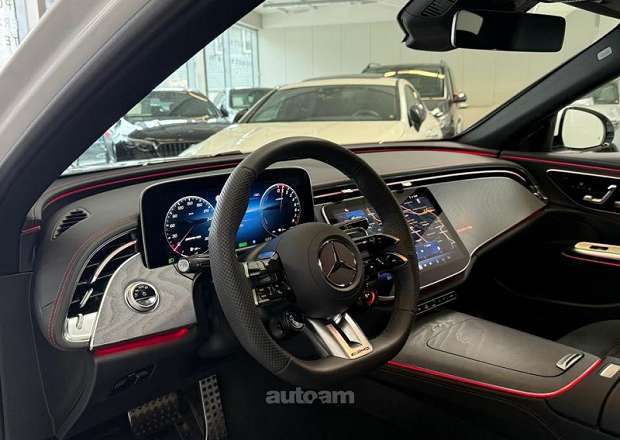 Mercedes-Benz E 53 AMG