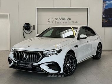 Mercedes-Benz E 53 AMG  2025 