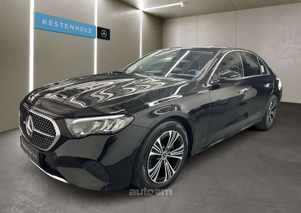 Mercedes-Benz E 200