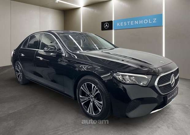 Mercedes-Benz E 200