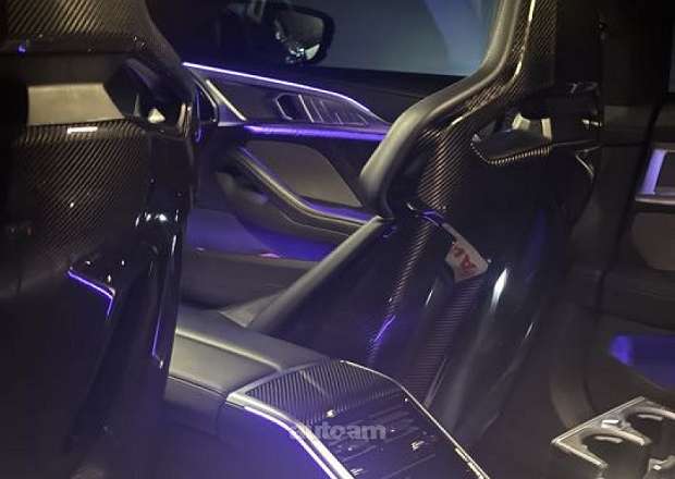 BMW M8