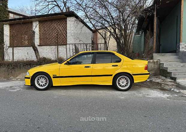BMW 320 1996 — photo 6