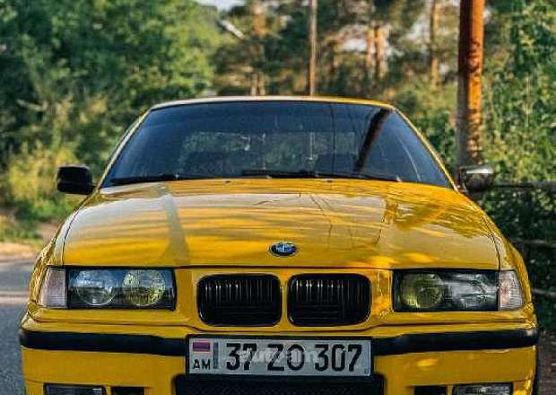BMW 320 1996 — photo 1