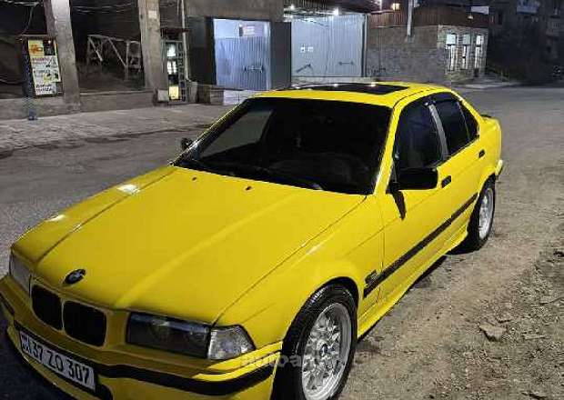 BMW 320 1996 — photo 5