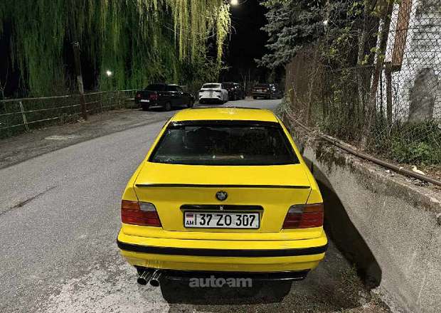 BMW 320 1996 — photo 3