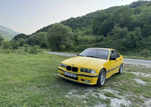 BMW 320 1996 — photo 2