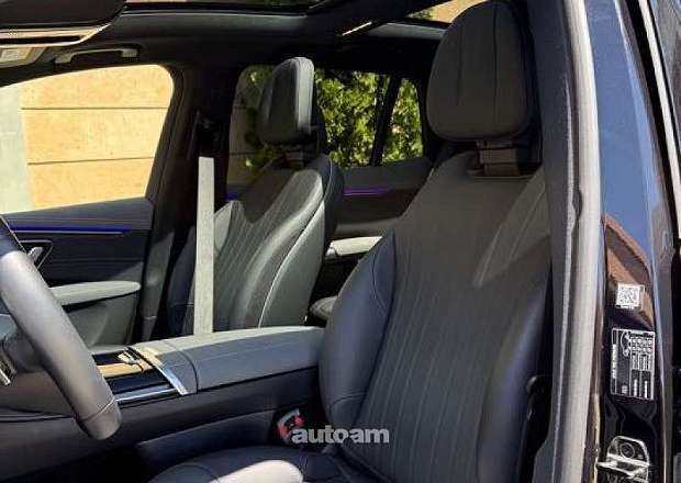 Mercedes-Benz EQS SUV