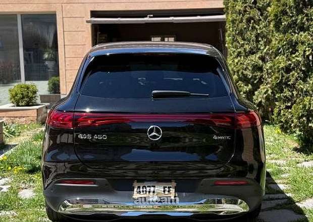 Mercedes-Benz EQS SUV