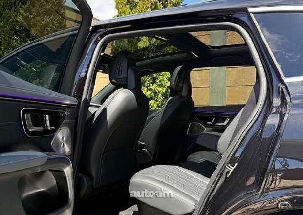 Mercedes-Benz EQS SUV