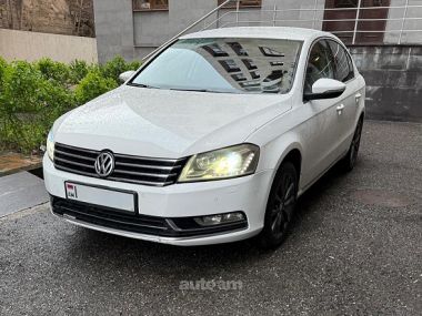 Volkswagen Passat  2012 
