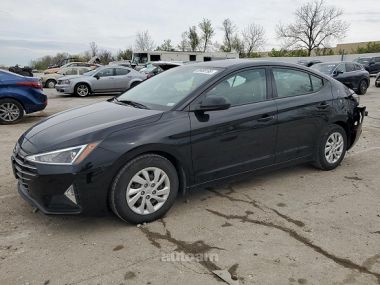 Hyundai Elantra  2019 