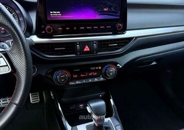 Kia Forte