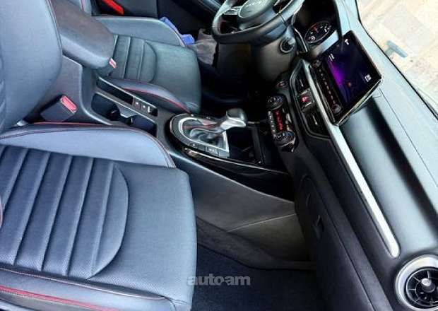 Kia Forte