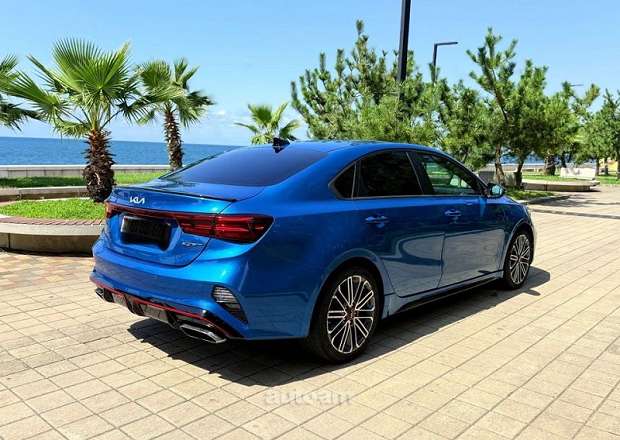 Kia Forte