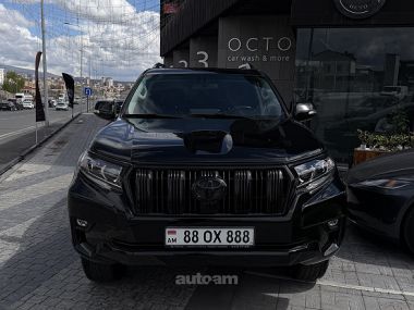 Toyota Land Cruiser Prado  2010 