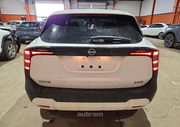 Nissan Kicks
