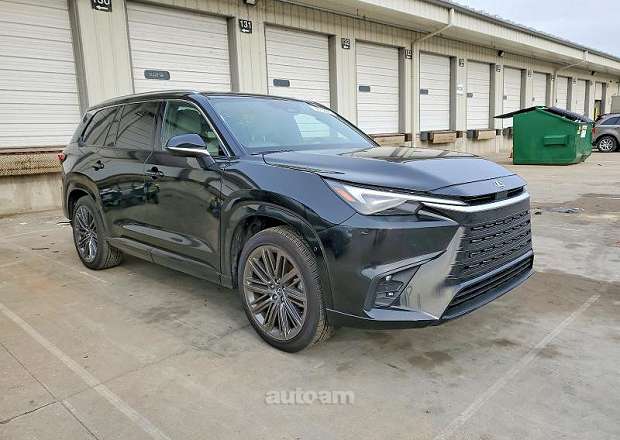 Lexus TX