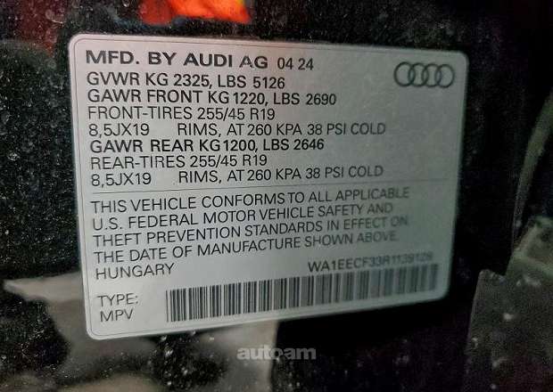 Audi Q3