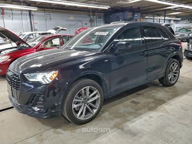 Audi Q3  2024 